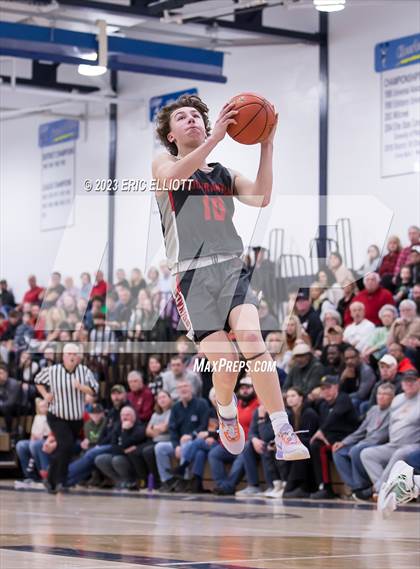 Thumbnail 1 in Cochranton vs Rocky Grove (PIAA D10 1A 1st Rd) photogallery.