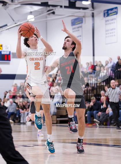 Thumbnail 1 in Cochranton vs Rocky Grove (PIAA D10 1A 1st Rd) photogallery.