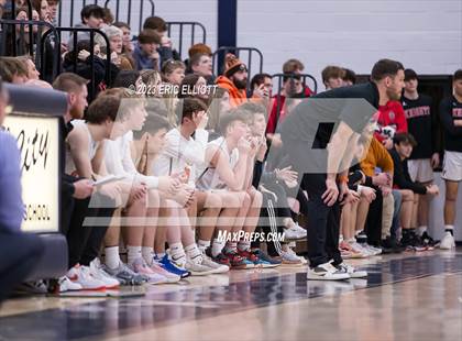 Thumbnail 1 in Cochranton vs Rocky Grove (PIAA D10 1A 1st Rd) photogallery.
