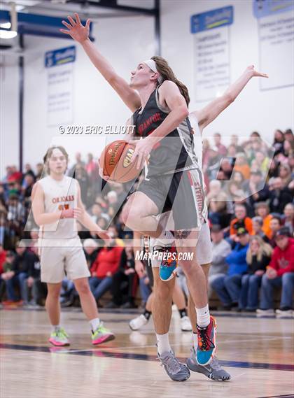 Thumbnail 1 in Cochranton vs Rocky Grove (PIAA D10 1A 1st Rd) photogallery.