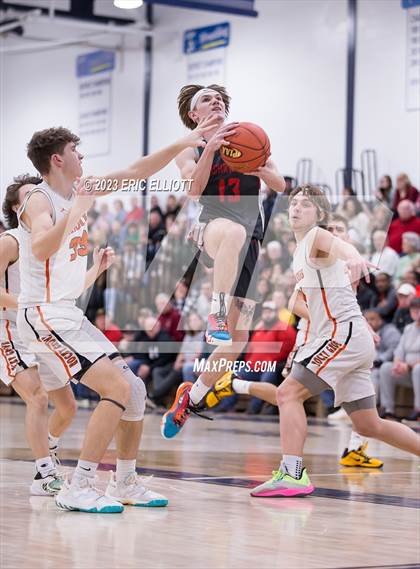 Thumbnail 1 in Cochranton vs Rocky Grove (PIAA D10 1A 1st Rd) photogallery.