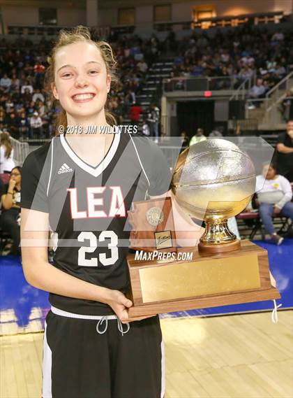 Thumbnail 1 in Leading Edge Academy - GEC vs. Red Rock (AIA 2A Final Award Photos) photogallery.