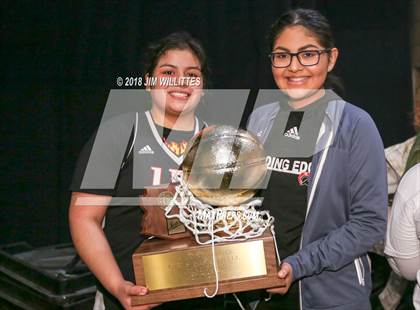 Thumbnail 2 in Leading Edge Academy - GEC vs. Red Rock (AIA 2A Final Award Photos) photogallery.