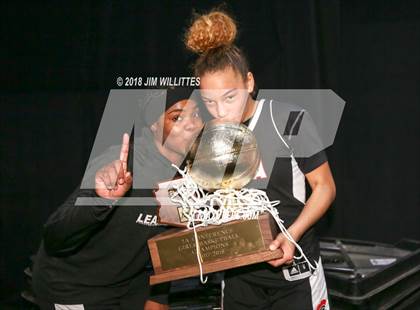 Thumbnail 2 in Leading Edge Academy - GEC vs. Red Rock (AIA 2A Final Award Photos) photogallery.