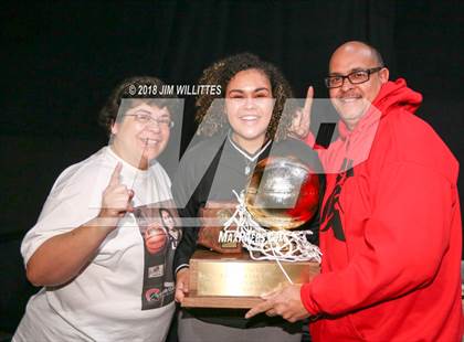Thumbnail 1 in Leading Edge Academy - GEC vs. Red Rock (AIA 2A Final Award Photos) photogallery.