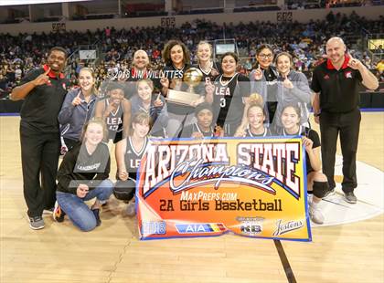Thumbnail 2 in Leading Edge Academy - GEC vs. Red Rock (AIA 2A Final Award Photos) photogallery.
