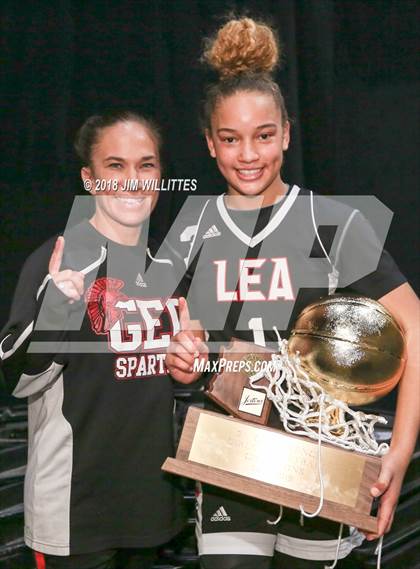 Thumbnail 1 in Leading Edge Academy - GEC vs. Red Rock (AIA 2A Final Award Photos) photogallery.