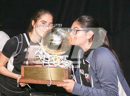 Thumbnail 2 in Leading Edge Academy - GEC vs. Red Rock (AIA 2A Final Award Photos) photogallery.