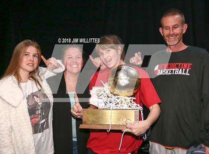 Thumbnail 3 in Leading Edge Academy - GEC vs. Red Rock (AIA 2A Final Award Photos) photogallery.