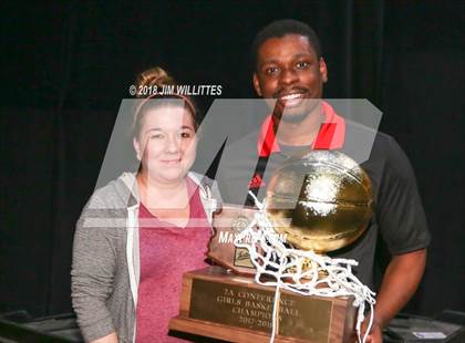 Thumbnail 3 in Leading Edge Academy - GEC vs. Red Rock (AIA 2A Final Award Photos) photogallery.