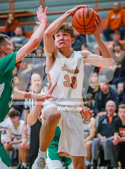 Thumbnail 2 in Farmington @ Eldorado (NMAA 5A District Playoff) photogallery.