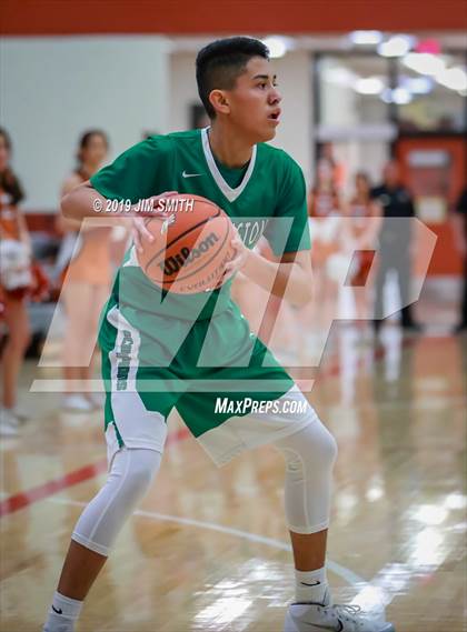 Thumbnail 1 in Farmington @ Eldorado (NMAA 5A District Playoff) photogallery.
