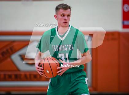 Thumbnail 2 in Farmington @ Eldorado (NMAA 5A District Playoff) photogallery.