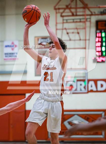 Thumbnail 3 in Farmington @ Eldorado (NMAA 5A District Playoff) photogallery.