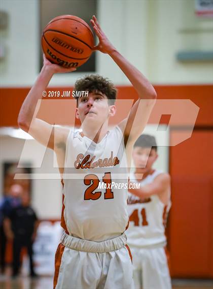 Thumbnail 1 in Farmington @ Eldorado (NMAA 5A District Playoff) photogallery.