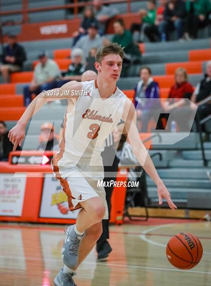 Thumbnail 3 in Farmington @ Eldorado (NMAA 5A District Playoff) photogallery.