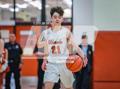 Thumbnail 2 in Farmington @ Eldorado (NMAA 5A District Playoff) photogallery.