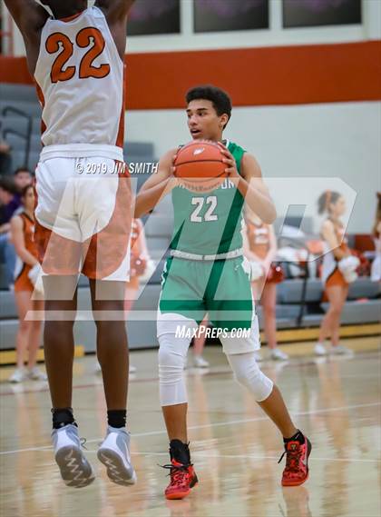 Thumbnail 1 in Farmington @ Eldorado (NMAA 5A District Playoff) photogallery.