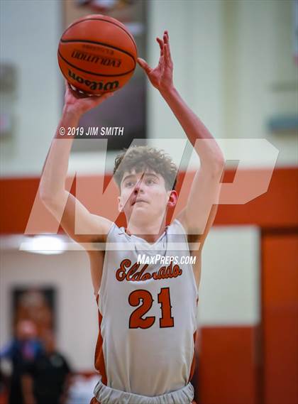 Thumbnail 1 in Farmington @ Eldorado (NMAA 5A District Playoff) photogallery.