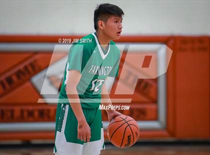 Thumbnail 3 in Farmington @ Eldorado (NMAA 5A District Playoff) photogallery.