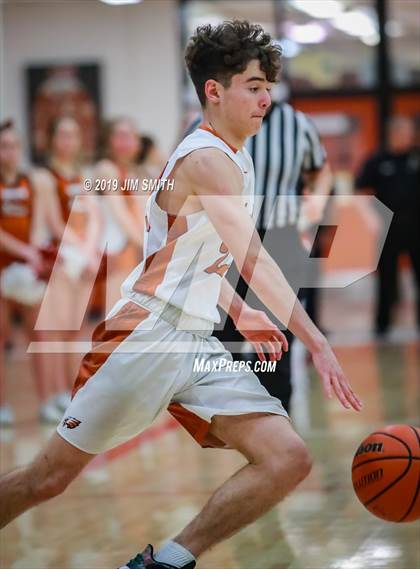Thumbnail 1 in Farmington @ Eldorado (NMAA 5A District Playoff) photogallery.