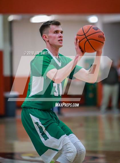 Thumbnail 3 in Farmington @ Eldorado (NMAA 5A District Playoff) photogallery.