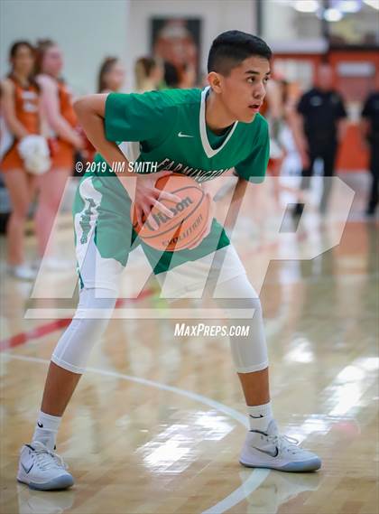 Thumbnail 1 in Farmington @ Eldorado (NMAA 5A District Playoff) photogallery.