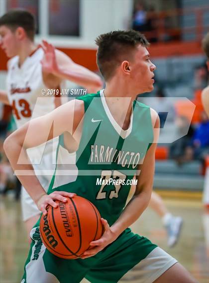 Thumbnail 2 in Farmington @ Eldorado (NMAA 5A District Playoff) photogallery.