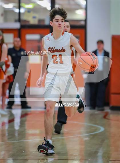 Thumbnail 3 in Farmington @ Eldorado (NMAA 5A District Playoff) photogallery.