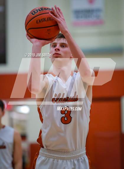 Thumbnail 1 in Farmington @ Eldorado (NMAA 5A District Playoff) photogallery.