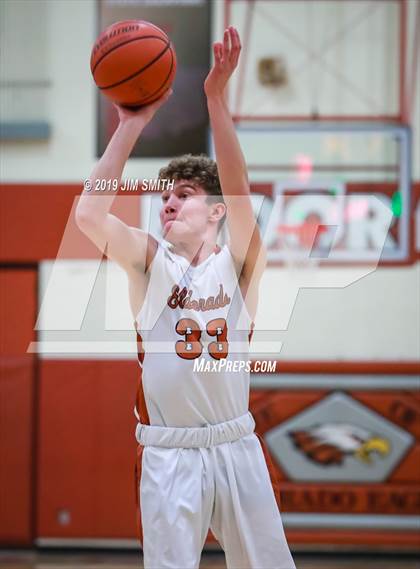 Thumbnail 3 in Farmington @ Eldorado (NMAA 5A District Playoff) photogallery.