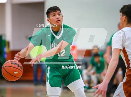Thumbnail 3 in Farmington @ Eldorado (NMAA 5A District Playoff) photogallery.