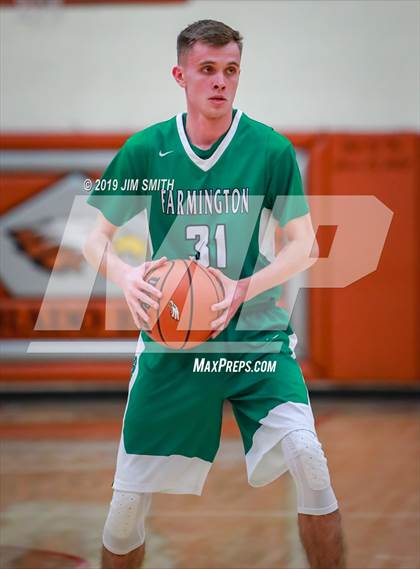 Thumbnail 3 in Farmington @ Eldorado (NMAA 5A District Playoff) photogallery.
