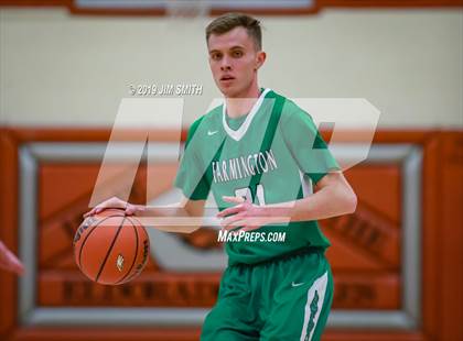Thumbnail 1 in Farmington @ Eldorado (NMAA 5A District Playoff) photogallery.
