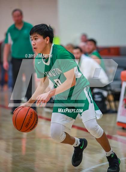 Thumbnail 2 in Farmington @ Eldorado (NMAA 5A District Playoff) photogallery.