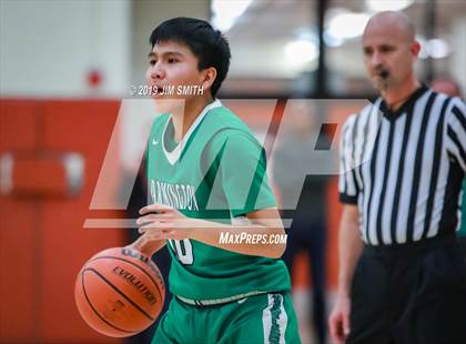 Thumbnail 3 in Farmington @ Eldorado (NMAA 5A District Playoff) photogallery.