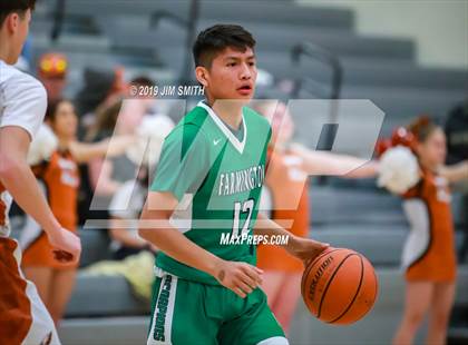 Thumbnail 1 in Farmington @ Eldorado (NMAA 5A District Playoff) photogallery.
