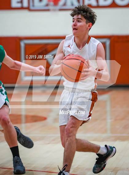 Thumbnail 1 in Farmington @ Eldorado (NMAA 5A District Playoff) photogallery.