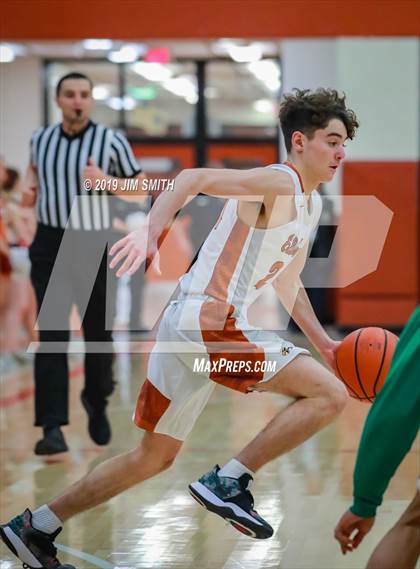 Thumbnail 2 in Farmington @ Eldorado (NMAA 5A District Playoff) photogallery.