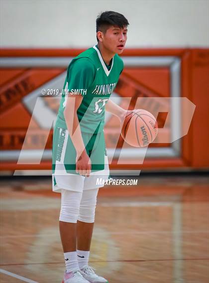 Thumbnail 1 in Farmington @ Eldorado (NMAA 5A District Playoff) photogallery.
