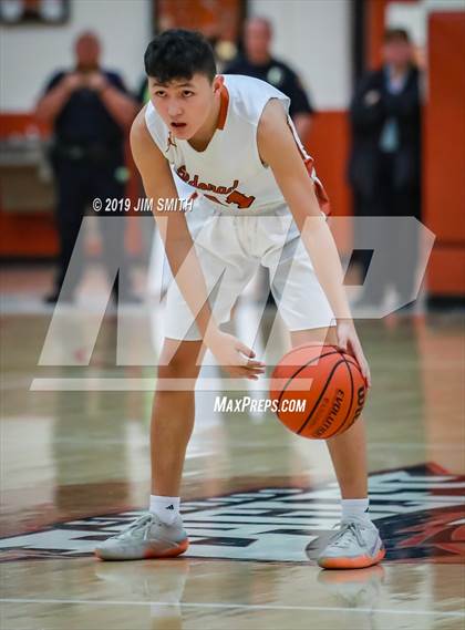 Thumbnail 2 in Farmington @ Eldorado (NMAA 5A District Playoff) photogallery.