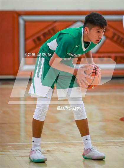 Thumbnail 1 in Farmington @ Eldorado (NMAA 5A District Playoff) photogallery.