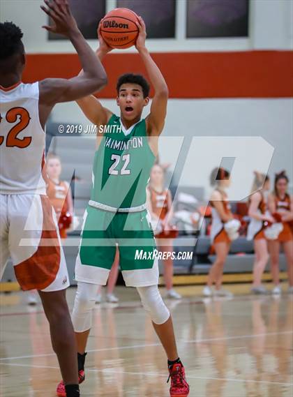 Thumbnail 2 in Farmington @ Eldorado (NMAA 5A District Playoff) photogallery.