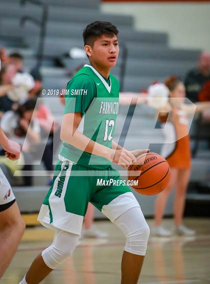 Thumbnail 2 in Farmington @ Eldorado (NMAA 5A District Playoff) photogallery.