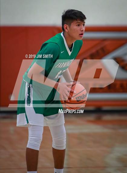 Thumbnail 1 in Farmington @ Eldorado (NMAA 5A District Playoff) photogallery.