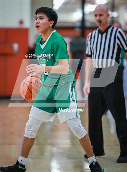 Thumbnail 2 in Farmington @ Eldorado (NMAA 5A District Playoff) photogallery.