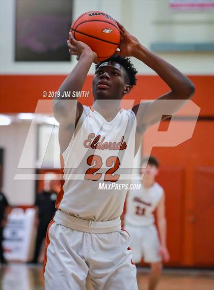 Thumbnail 2 in Farmington @ Eldorado (NMAA 5A District Playoff) photogallery.