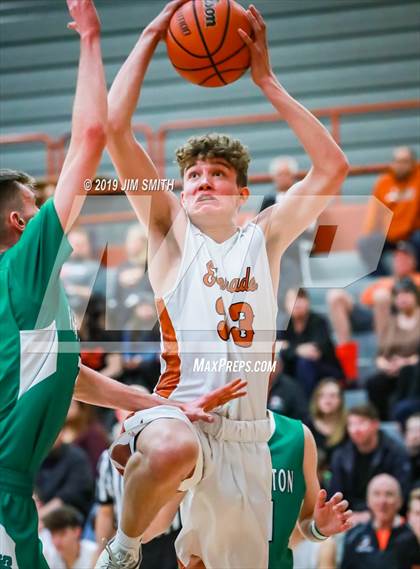 Thumbnail 3 in Farmington @ Eldorado (NMAA 5A District Playoff) photogallery.