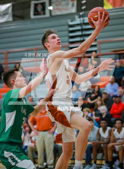 Thumbnail 1 in Farmington @ Eldorado (NMAA 5A District Playoff) photogallery.