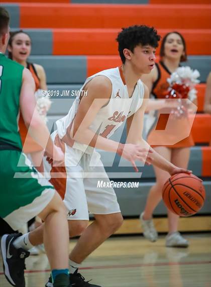 Thumbnail 3 in Farmington @ Eldorado (NMAA 5A District Playoff) photogallery.